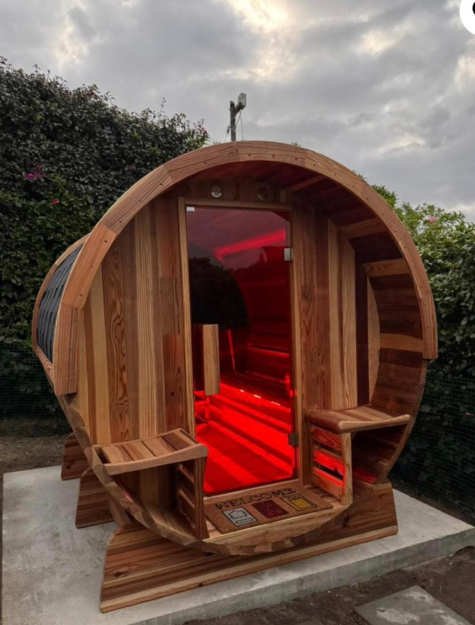 2–3 Person Sauna thumbnail 2