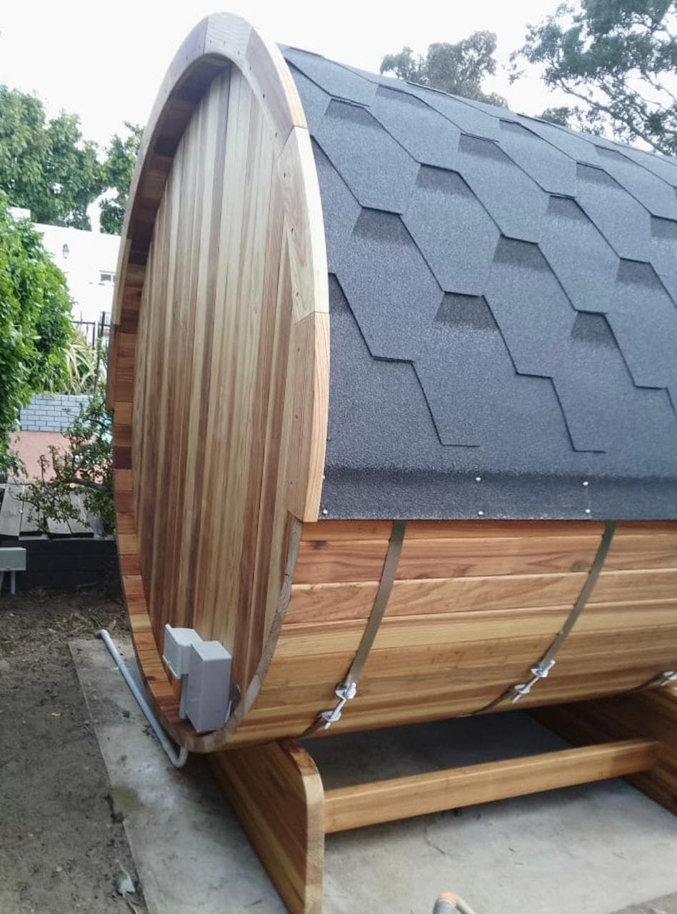 2–3 Person Sauna thumbnail 3