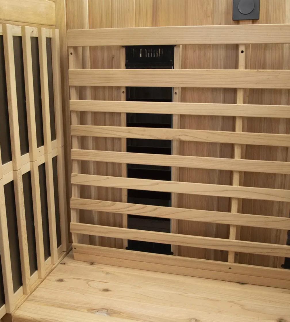 2-Person Sauna thumbnail 4