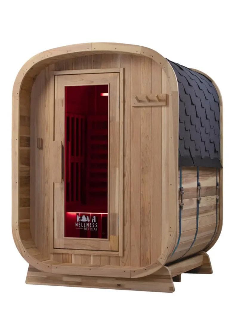 2-Person Sauna thumbnail 5