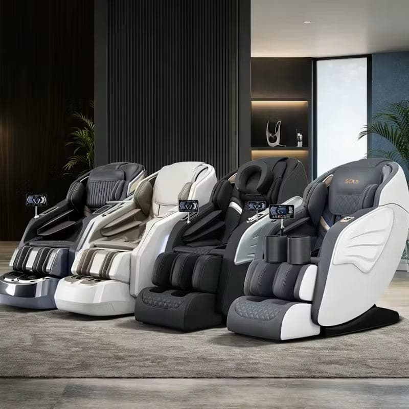 CirC 3 — Zero Gravity SL Track Heated Massage Chair thumbnail 2